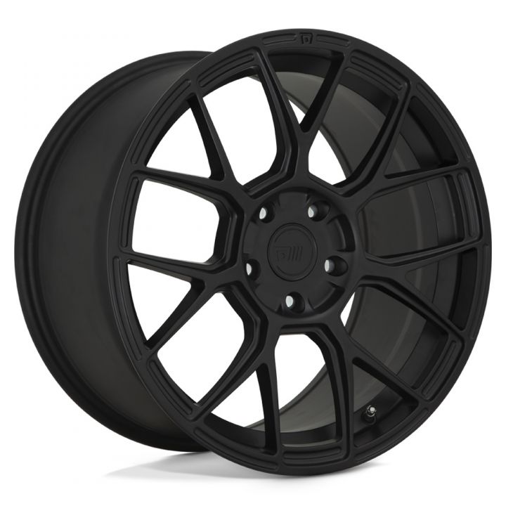 Motegi Racing<br>MR147 CM7 Satin Black (17x8)